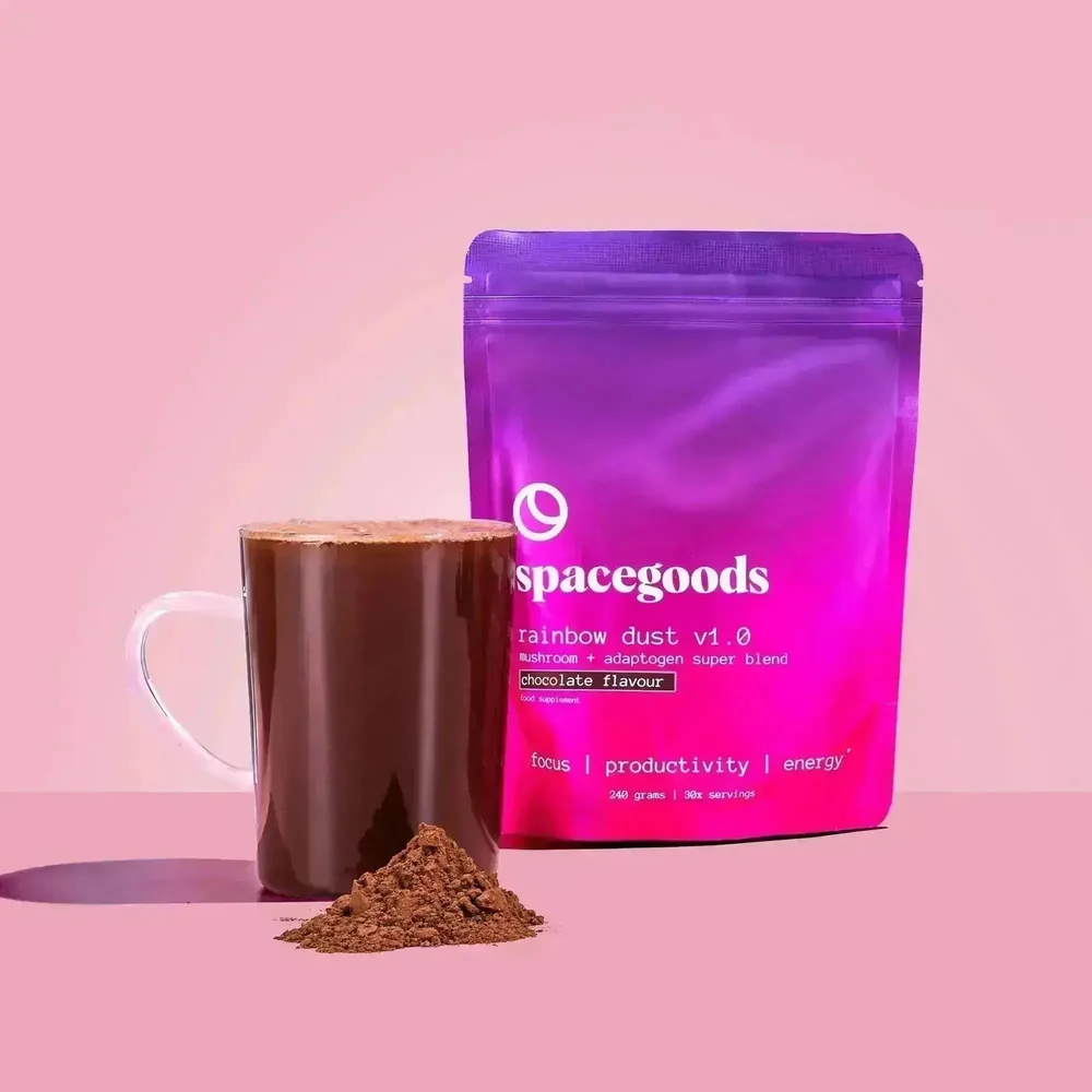 Rainbow Dust: 3 000 mg grzybów w porcji